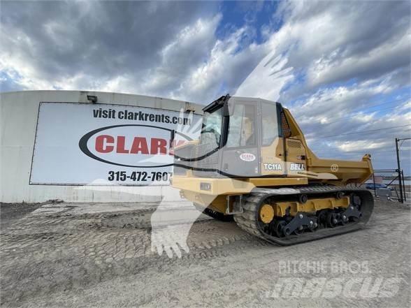 Bell TC11A Tracked Dumpers