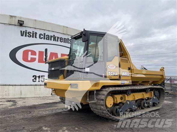 Bell TC11A Tracked Dumpers