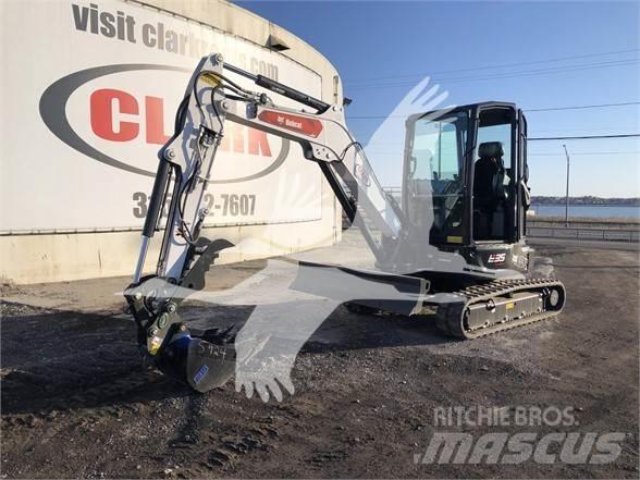 Bobcat E35R2 Mini Excavators <7t (Mini Diggers)
