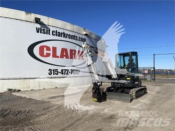 Bobcat E35R2 Mini Excavators <7t (Mini Diggers)