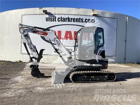 Bobcat E35R2 Mini Excavators <7t (Mini Diggers)