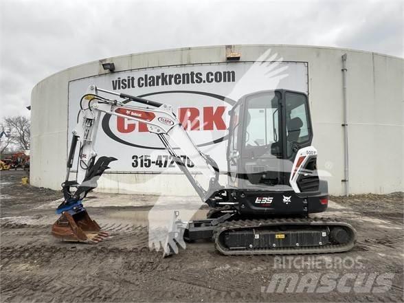Bobcat E35R2 Mini Excavators <7t (Mini Diggers)