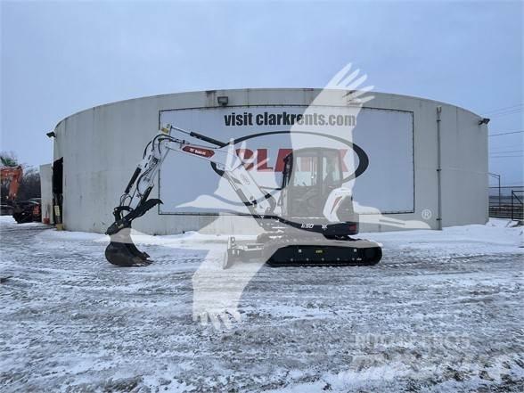 Bobcat E50 Mini Excavators <7t (Mini Diggers)