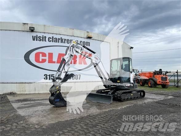 Bobcat E50R2 Mini Excavators <7t (Mini Diggers)