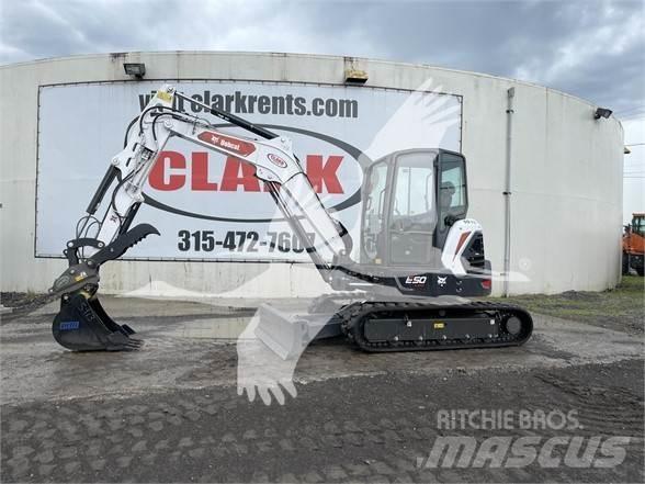 Bobcat E50R2 Mini Excavators <7t (Mini Diggers)