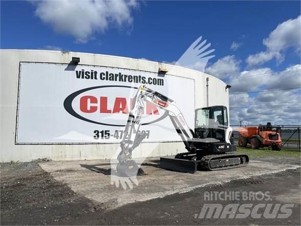 Bobcat E50R2 Mini Excavators <7t (Mini Diggers)