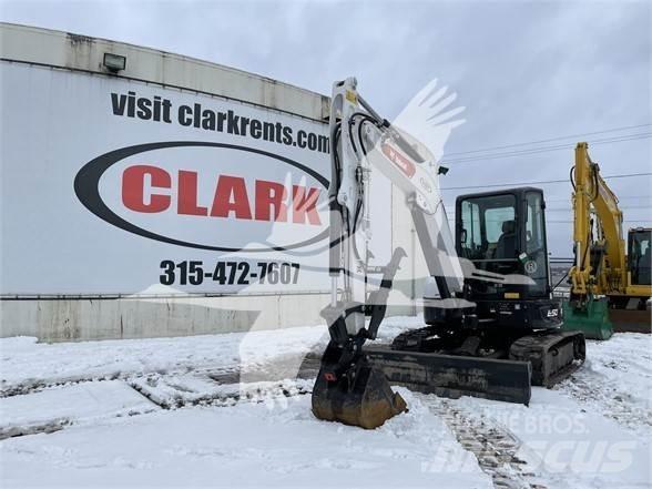 Bobcat E50R2 Mini Excavators <7t (Mini Diggers)