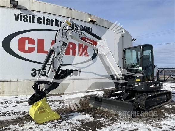 Bobcat E50R2 Mini Excavators <7t (Mini Diggers)
