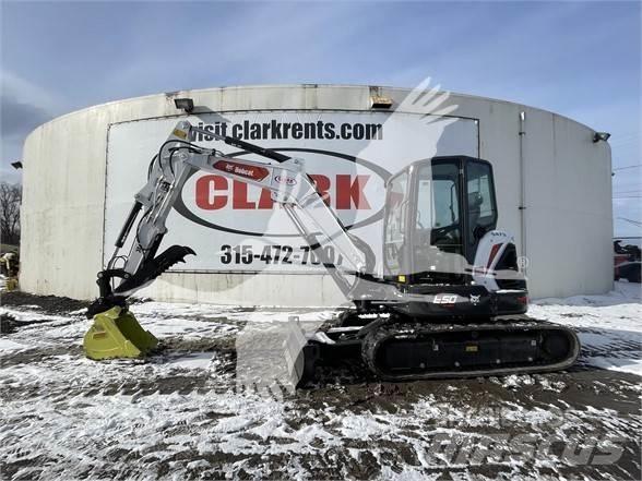Bobcat E50R2 Mini Excavators <7t (Mini Diggers)