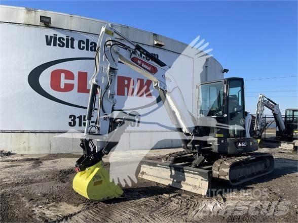 Bobcat E50R2 Mini Excavators <7t (Mini Diggers)