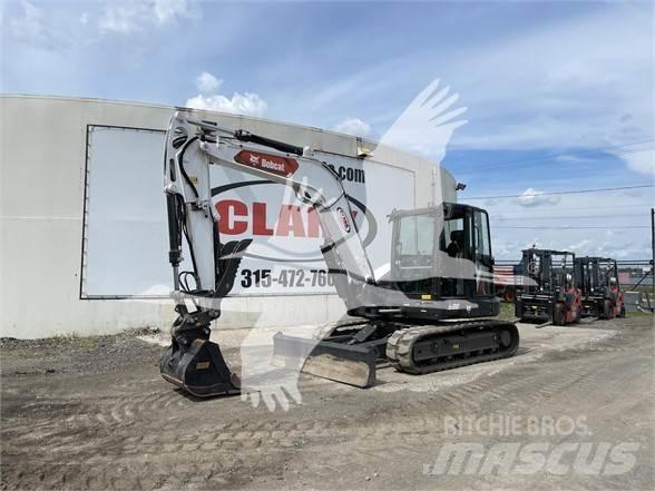 Bobcat E88R2 Crawler Excavators