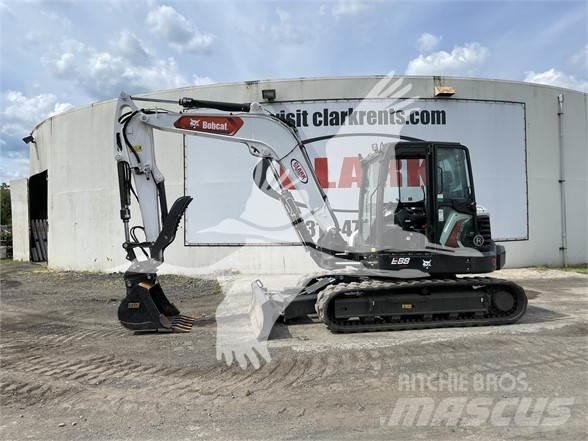 Bobcat E88R2 Crawler Excavators