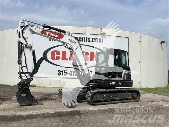 Bobcat E88R2 Crawler Excavators