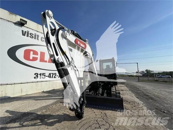 Bobcat E88R2 Crawler Excavators