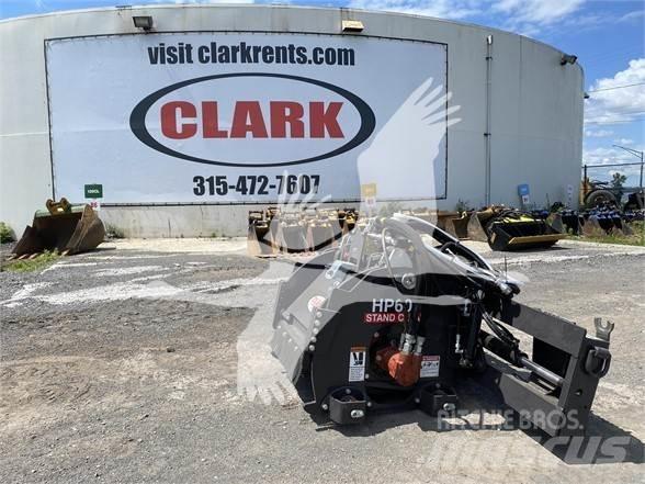 Bradco  Asphalt Splitting Equipment