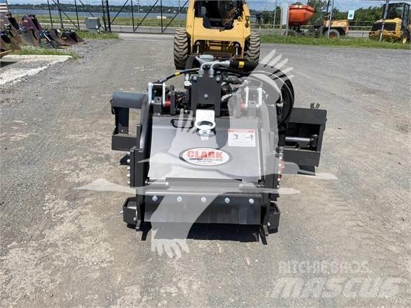 Bradco  Asphalt Splitting Equipment