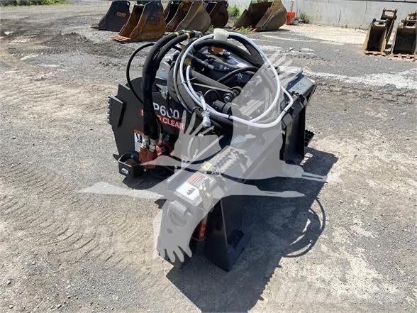 Bradco  Asphalt Splitting Equipment