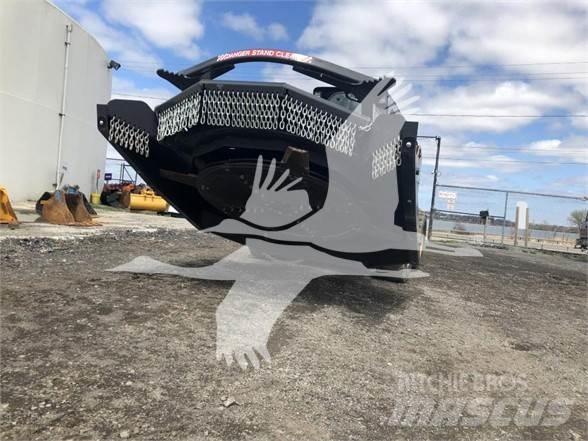 Bradco BC78GS Forestry Mulchers