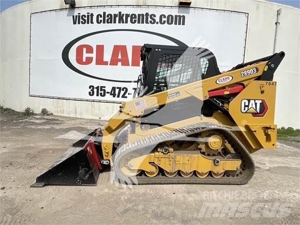 CAT 289D3 Skid Steer Loaders