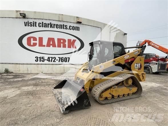 CAT 289D3 Skid Steer Loaders