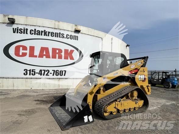 CAT 289D3 Skid Steer Loaders