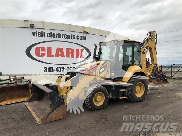 CAT 420F IT Backhoe Loaders