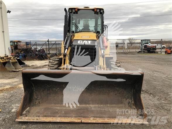 CAT 420F IT Backhoe Loaders