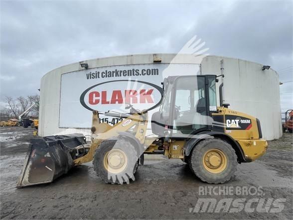 CAT 906M Wheel Loaders