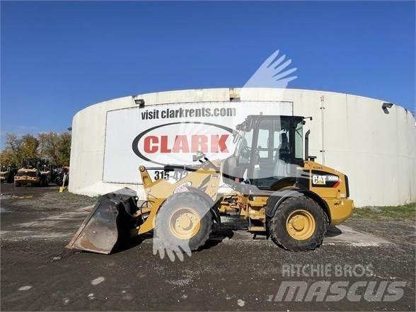 CAT 908M Wheel Loaders