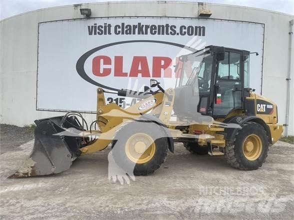 CAT 908M Wheel Loaders