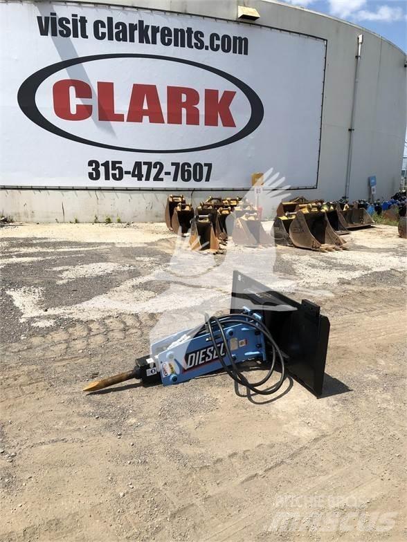  DIESEL 4581 Hammers / Breakers