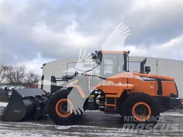 Doosan DL250-5 Wheel Loaders