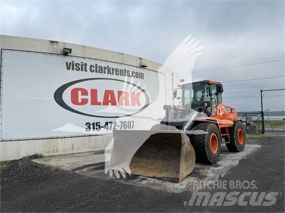 Doosan DL250-5 Wheel Loaders