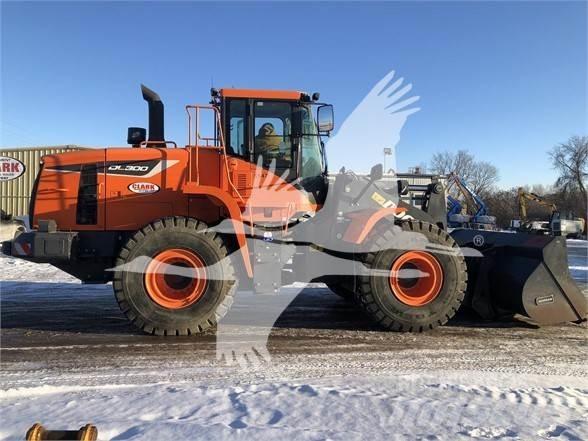 Doosan DL300 Wheel Loaders