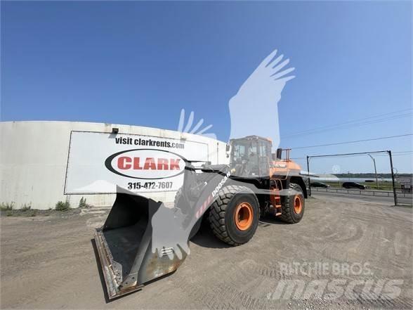 Doosan DL480-7 Wheel Loaders