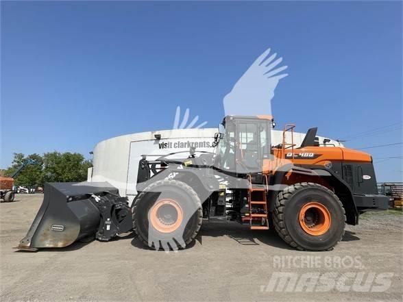 Doosan DL480-7 Wheel Loaders