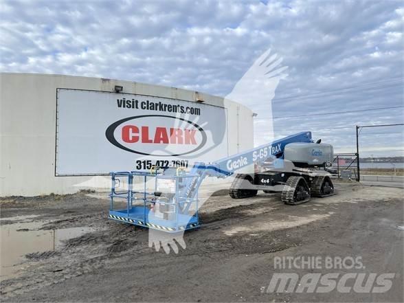 Genie S65 TRAX Telescopic boom lifts