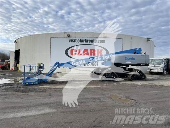 Genie S65 TRAX Telescopic boom lifts