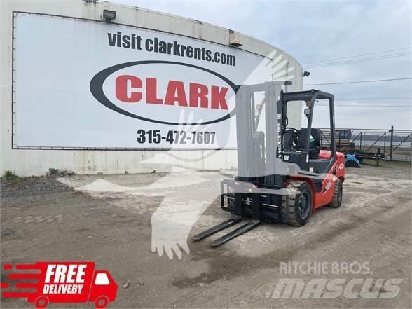 Heli CPCD30 Diesel Forklifts