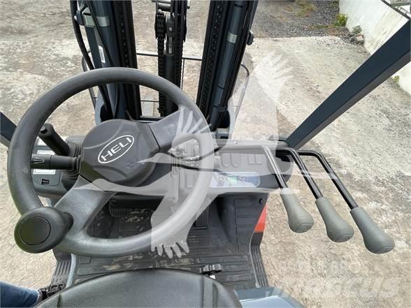 Heli CPYD25 Diesel Forklifts