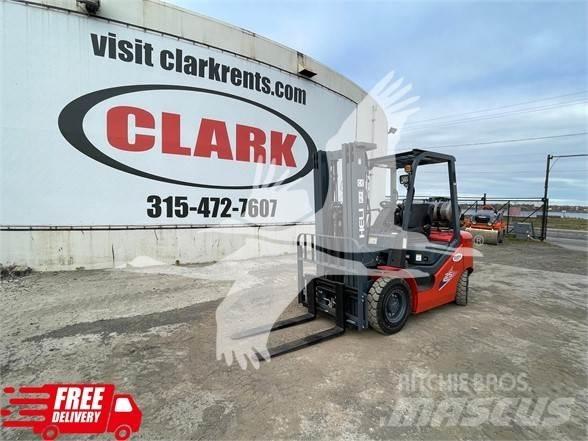 Heli CPYD25 Diesel Forklifts
