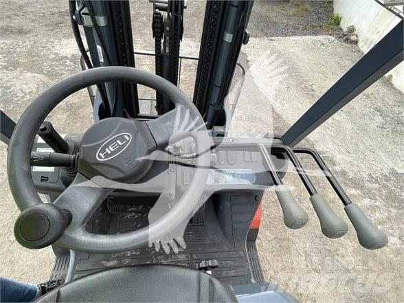 Heli CPYD25 Diesel Forklifts