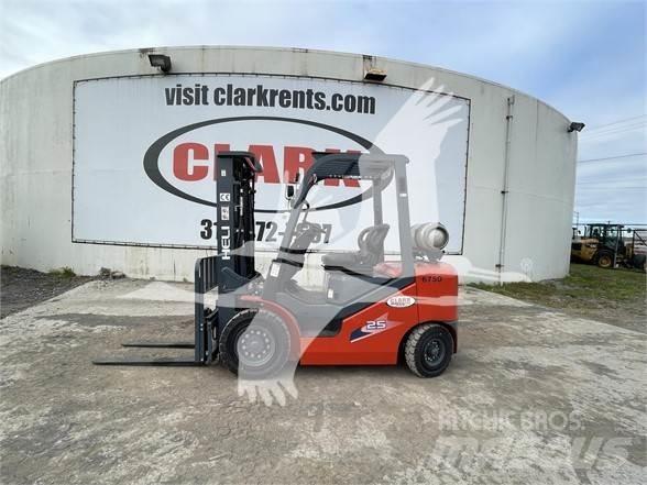 Heli CPYD25 Diesel Forklifts