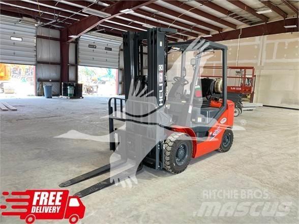 Heli CPYD25 Diesel Forklifts