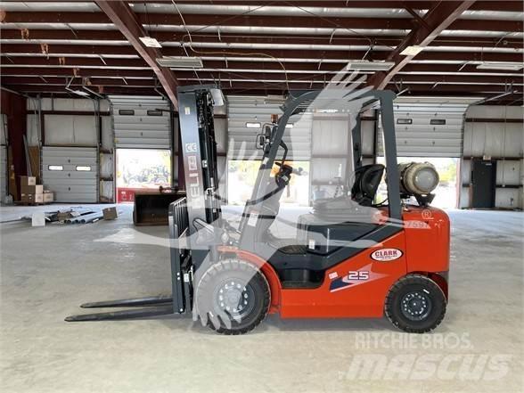 Heli CPYD25 Diesel Forklifts