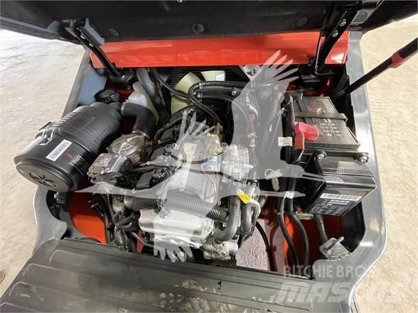 Heli CPYD25 Diesel Forklifts