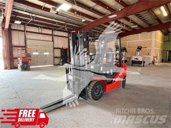 Heli CPYD25 Diesel Forklifts