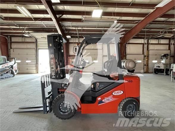 Heli CPYD25 Diesel Forklifts