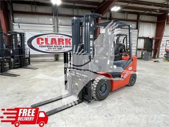 Heli CPYD25 Diesel Forklifts