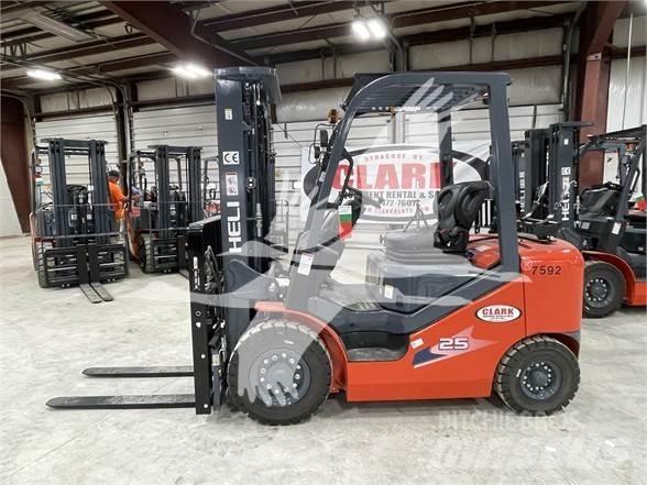 Heli CPYD25 Diesel Forklifts